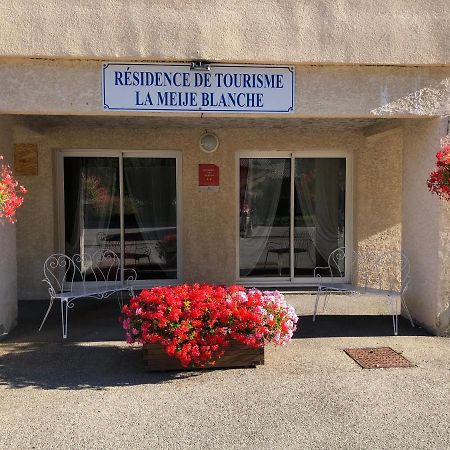 Apartment La Meije Blanche Villar-dʼArène Εξωτερικό φωτογραφία