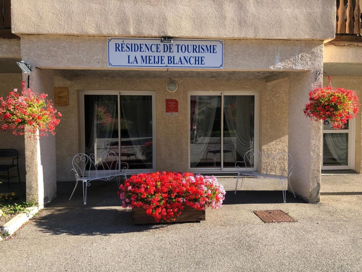 Apartment La Meije Blanche Villar-dʼArène Εξωτερικό φωτογραφία