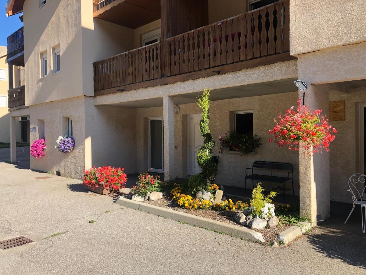 Apartment La Meije Blanche Villar-dʼArène Εξωτερικό φωτογραφία