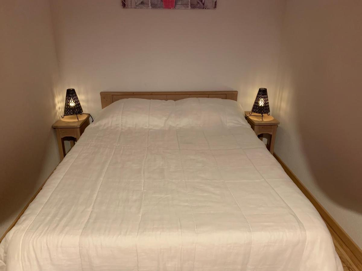 Apartment La Meije Blanche Villar-dʼArène Εξωτερικό φωτογραφία