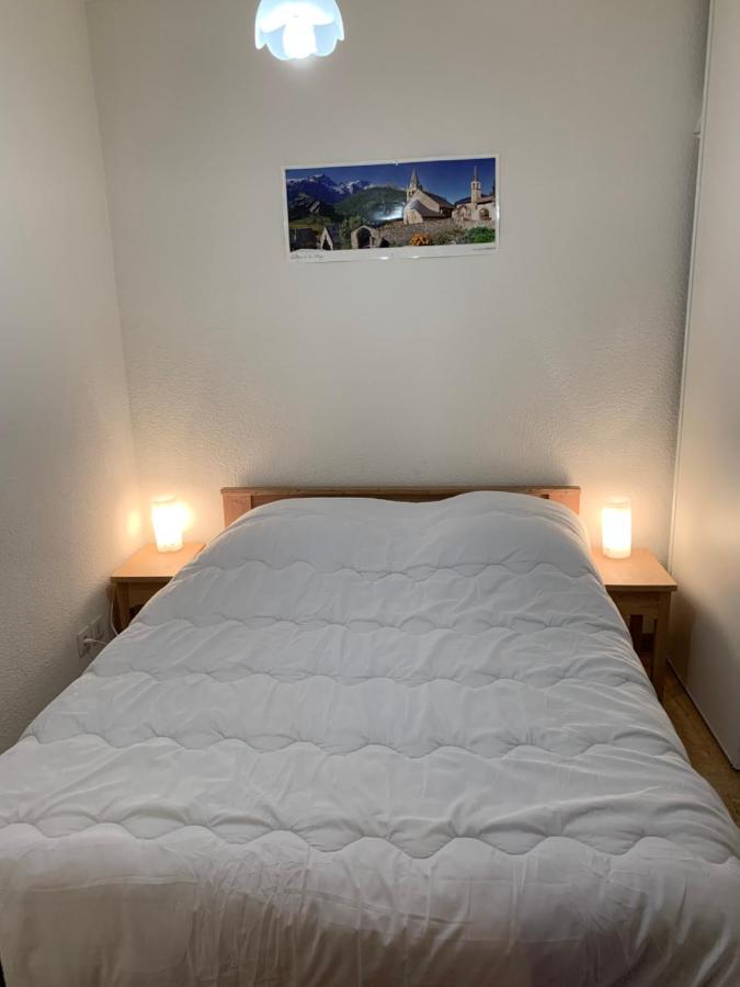 Apartment La Meije Blanche Villar-dʼArène Εξωτερικό φωτογραφία