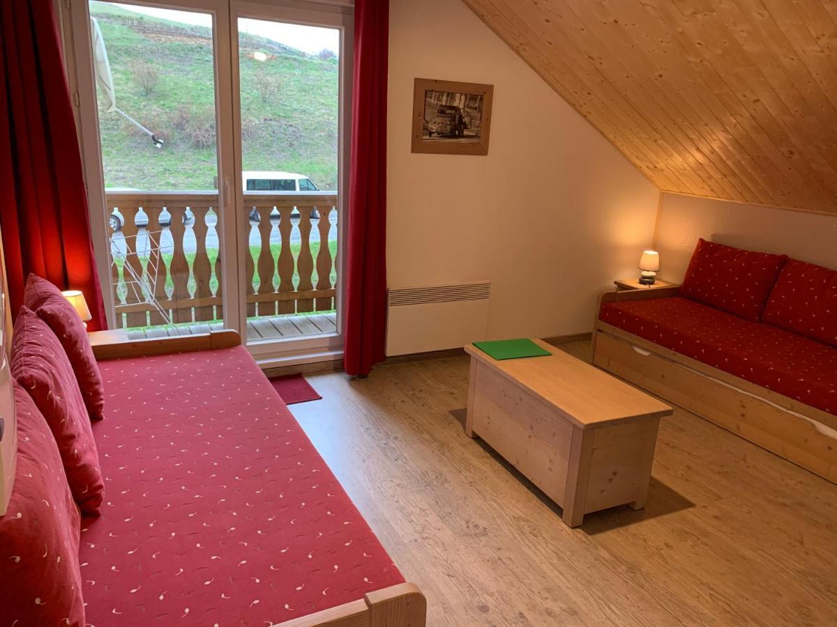 Apartment La Meije Blanche Villar-dʼArène Εξωτερικό φωτογραφία