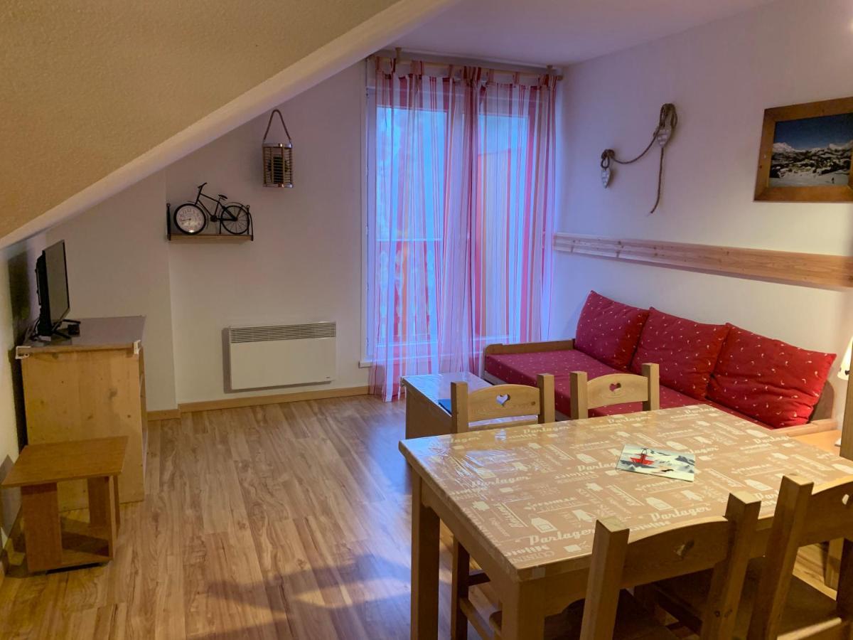 Apartment La Meije Blanche Villar-dʼArène Εξωτερικό φωτογραφία