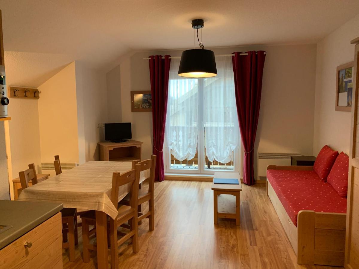 Apartment La Meije Blanche Villar-dʼArène Εξωτερικό φωτογραφία