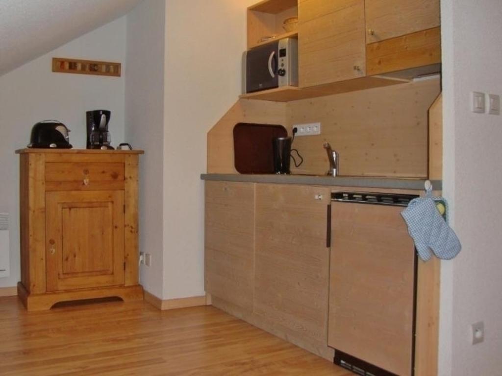 Apartment La Meije Blanche Villar-dʼArène Εξωτερικό φωτογραφία