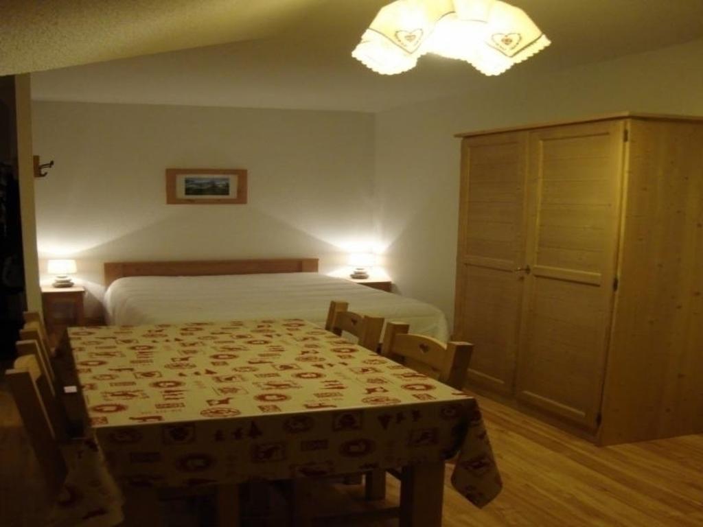 Apartment La Meije Blanche Villar-dʼArène Εξωτερικό φωτογραφία