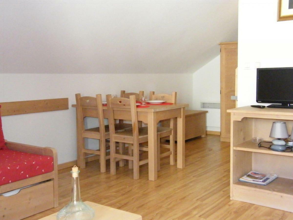 Apartment La Meije Blanche Villar-dʼArène Εξωτερικό φωτογραφία