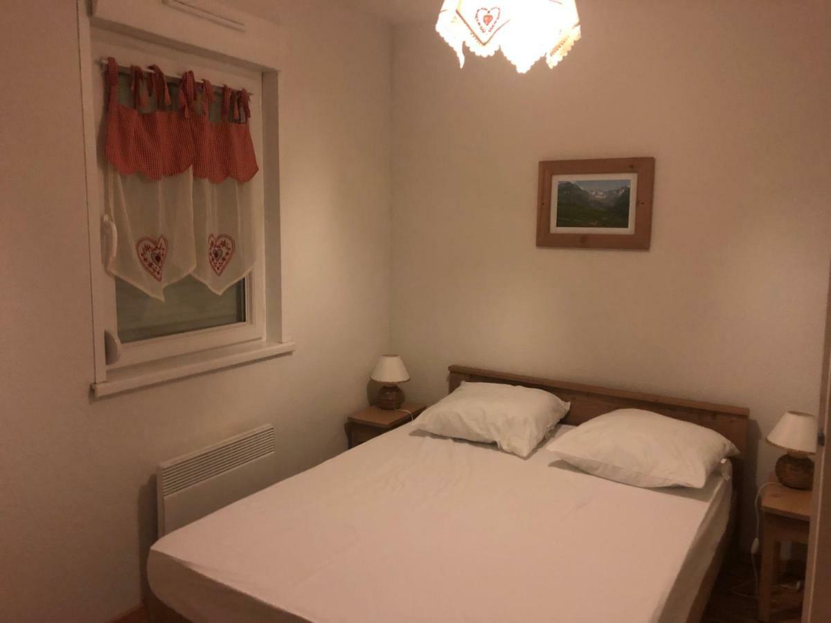 Apartment La Meije Blanche Villar-dʼArène Εξωτερικό φωτογραφία
