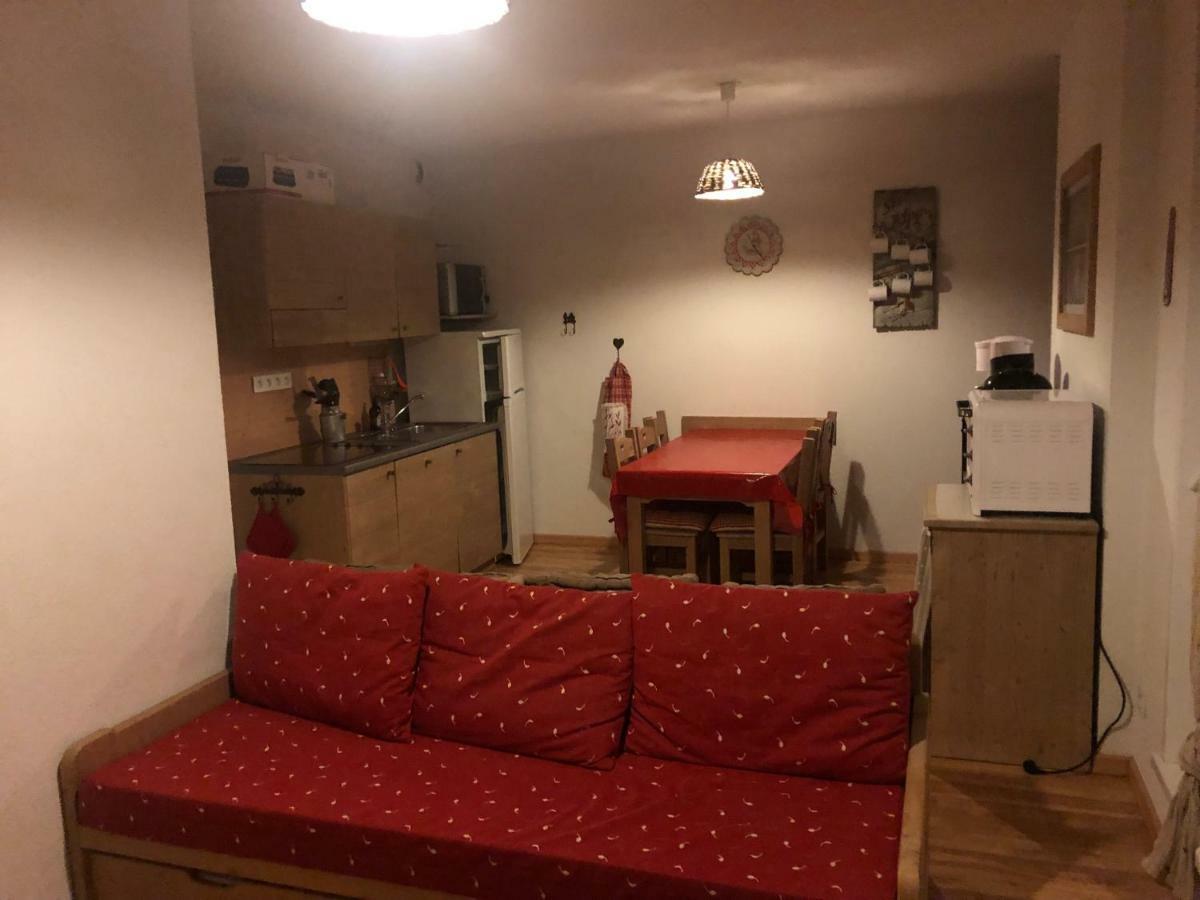 Apartment La Meije Blanche Villar-dʼArène Εξωτερικό φωτογραφία