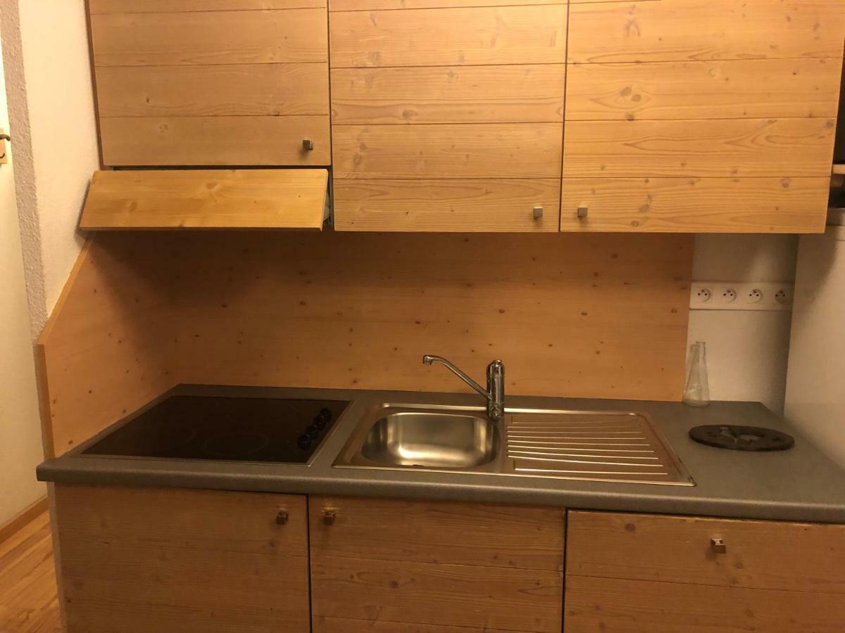 Apartment La Meije Blanche Villar-dʼArène Εξωτερικό φωτογραφία